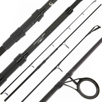 NGT Deluxe 2 Rod Profiler Carp Fishing Set Up