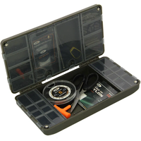 NGT Deluxe 2 Rod Profiler Carp Fishing Set Up