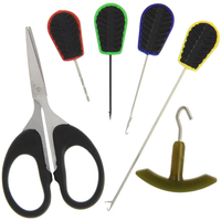 NGT Deluxe 2 Rod Profiler Carp Fishing Set Up