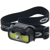 NGT Profiler Headlight USB Rechargeable