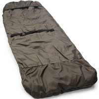 NGT XPR Bedchair + Profiler Sleeping Bag