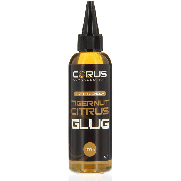 Corus Tigernut Citrus Glug