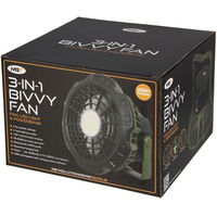 NGT XL Bivvy Fan 3 In 1