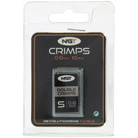 NGT Crimps 0.6mm 10pc