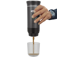NGT Portable Espresso Coffee Maker - USB