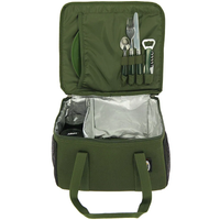 NGT Food & Brew Insulated Kit Bag