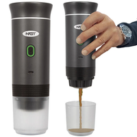 NGT Portable Espresso Coffee Maker - USB