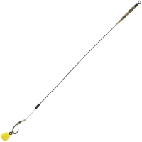 NGT Slip D Rig Twin Pack Hair Rigs