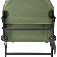 Angling Pursuits Compact Bed Chair - 6 Legs