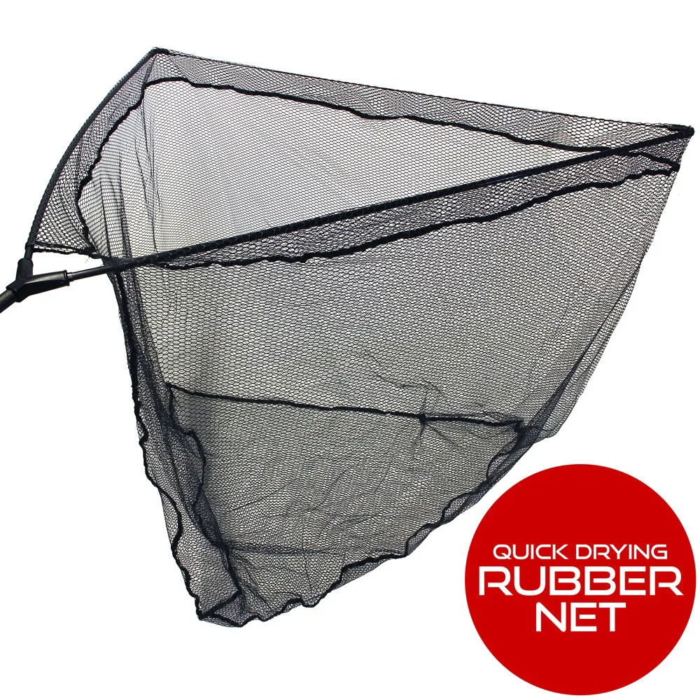 NGT 42" Quick Dry Rubber Net