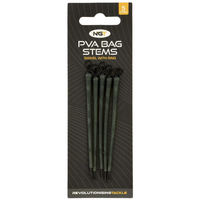 NGT O Ring Swivel PVA Stems 5 Pack