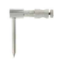 NGT Deluxe Stainless Steel Bank Stick Stabiliser
