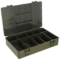 NGT PROFILER Loaded Tackle Box System Set