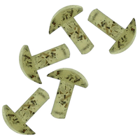 NGT Camo Lead Clip Action Pack