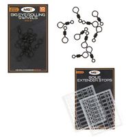 NGT PROFILER Loaded Tackle Box System Set