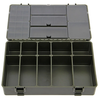 NGT PROFILER Loaded Tackle Box System Set