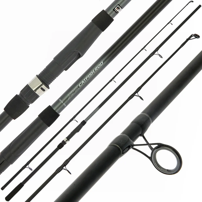 NGT XPR Catfish Rod 10ft 2pc