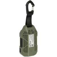 NGT Carbon Monoxide Detector Thermometer & Light