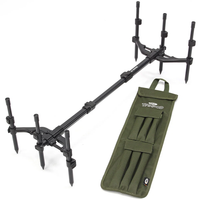 NGT XT3 Profiler 3 Rod Carp Fishing Set Up