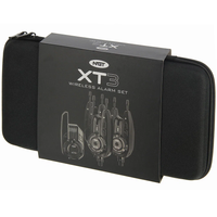 NGT XT3 Profiler 3 Rod Carp Fishing Set Up