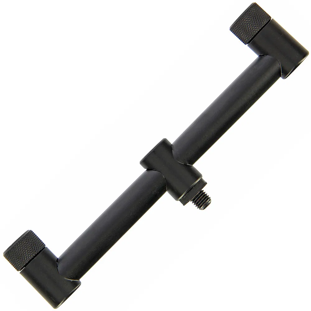 NGT Black Buzz Bar - 18cm, 2 Rod Multi-Lock