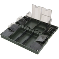 NGT XT Loaded Tackle Box System Set