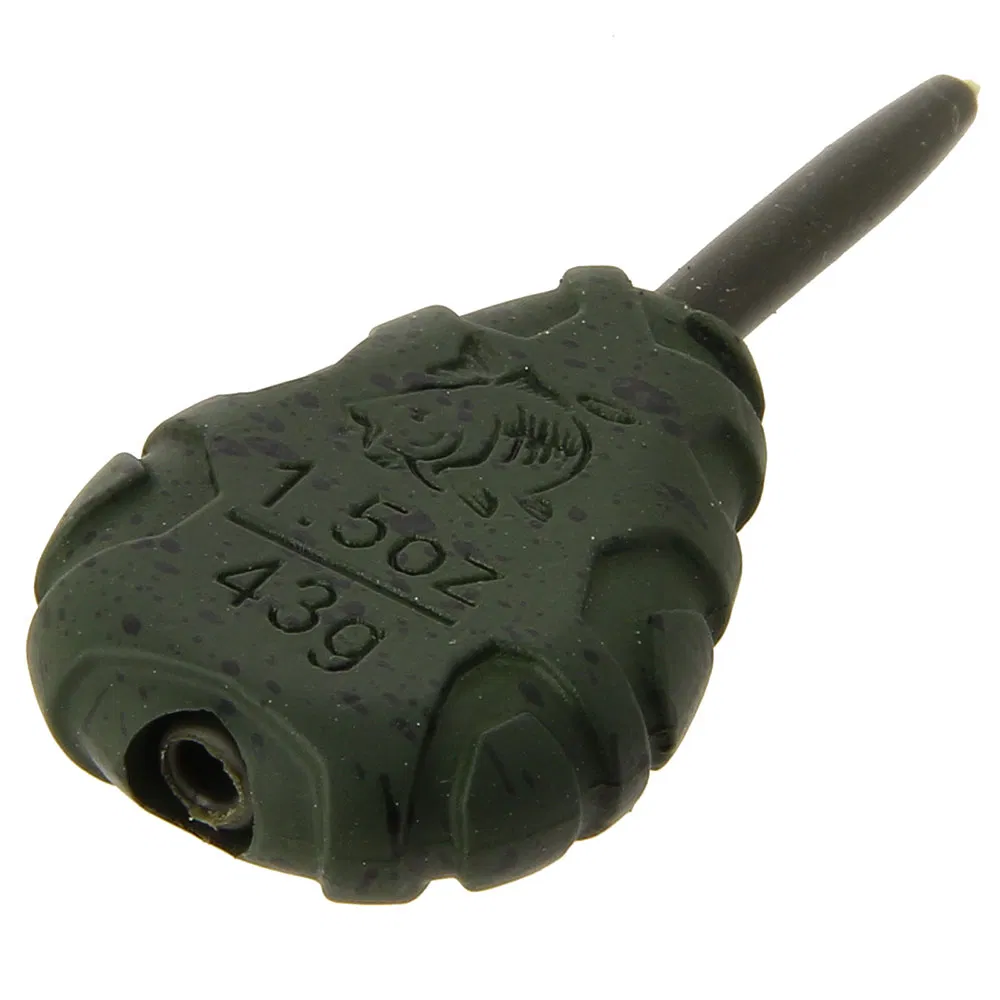 NGT Leads - 10 x 1.50oz In-line Weights
