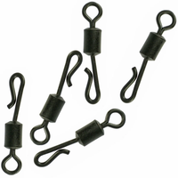NGT Camo Lead Clip Action Pack