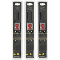 NGT Slip D Rig Twin Pack Hair Rigs