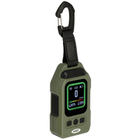 NGT Carbon Monoxide Detector Thermometer & Light