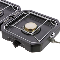 NGT XT Twin Stove System With Griddle