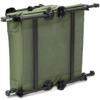 Angling Pursuits Compact Bed Chair - 6 Legs