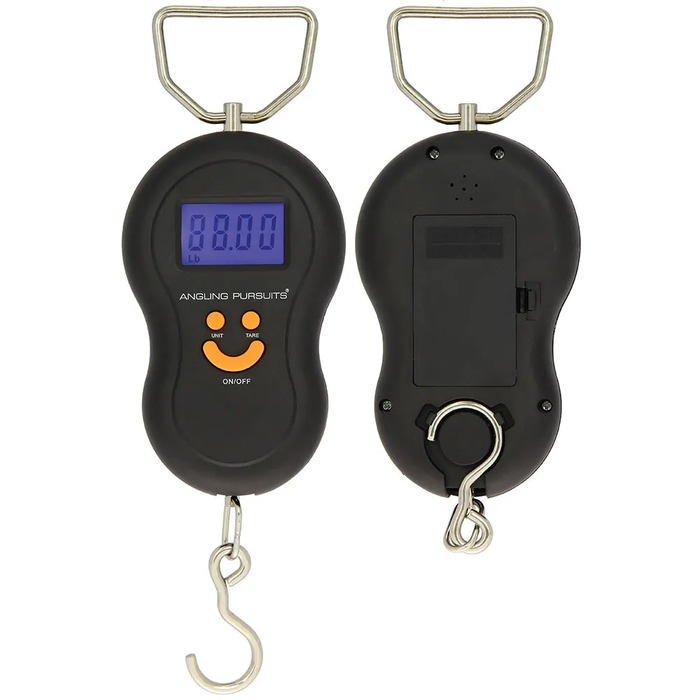 Angling Pursuits Electronic Fishing Scales - 40kg / 88lb