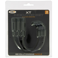 NGT XT 3pc 3K Carbon Indicators