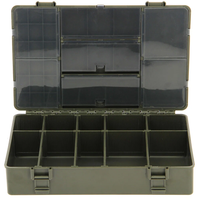NGT PROFILER Loaded Tackle Box System Set