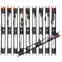 Ngt Carp Pole Rigs Pack Of 10