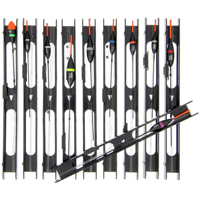 Ngt Carp Pole Rigs Pack Of 10