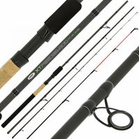 NGT DELUXE Full Feeder Fishing Set Up XT