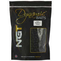 NGT 800g Halibut Pellets 16mm 12mm 4mm