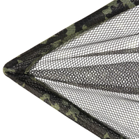 NGT 42" Dual CAMO Net & 2m XPR Handle