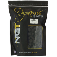NGT 800g Halibut Pellets 16mm 12mm 4mm
