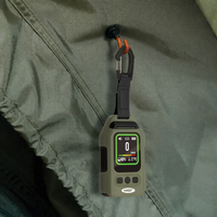 NGT Carbon Monoxide Detector Thermometer & Light