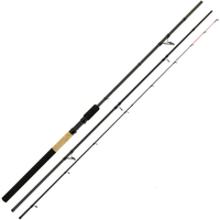 NGT XT Feeder Rod 11ft Rod + 3 Carbon Tips
