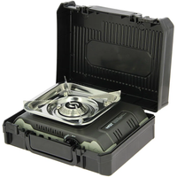 NGT Profiler Stove