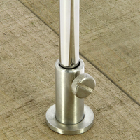 NGT Stage Stand Stainless Steel