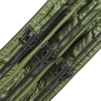 NGT 3 x 10ft Profiler Rods & CR60 Reels Set