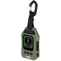 NGT Carbon Monoxide Detector Thermometer & Light
