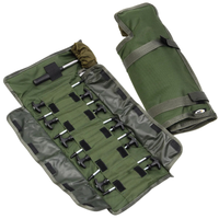 NGT Bivvy 10 Peg Set With Mallet