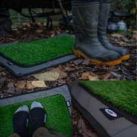 NGT Turf Bivvy Mat