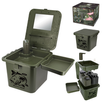 NGT Bivvy Sink + Free Auto Tap